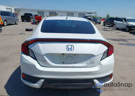 2019 Honda Civic Ex из США, поврежденный, VIN 2HGFC3B32KH350059